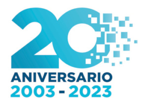 Logo 20 aniversario AG
